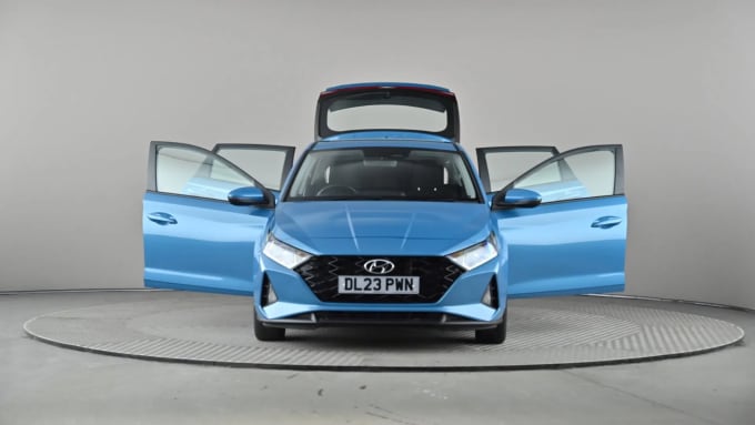 2023 Hyundai I20