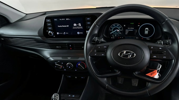 2023 Hyundai I20