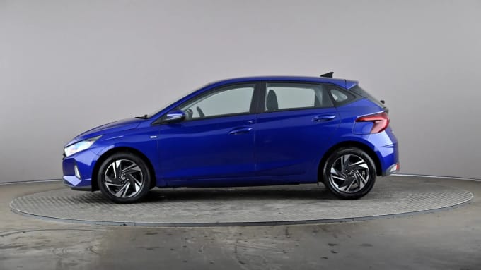 2021 Hyundai I20