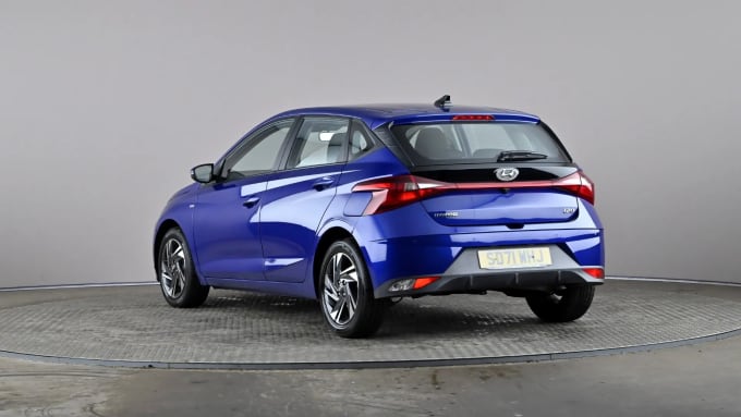 2021 Hyundai I20