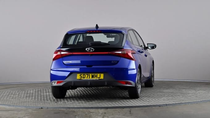 2021 Hyundai I20