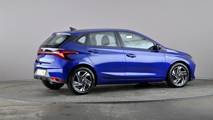 2021 Hyundai I20