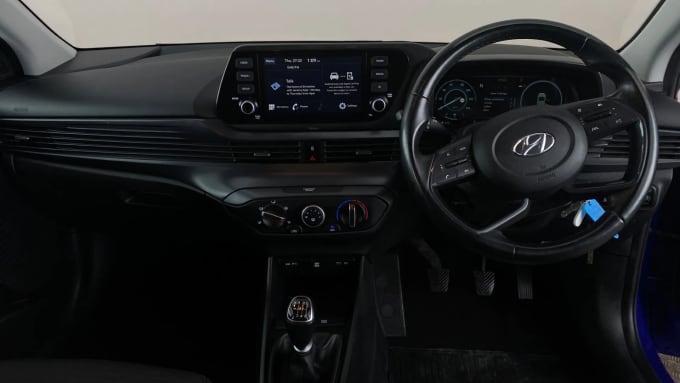 2021 Hyundai I20