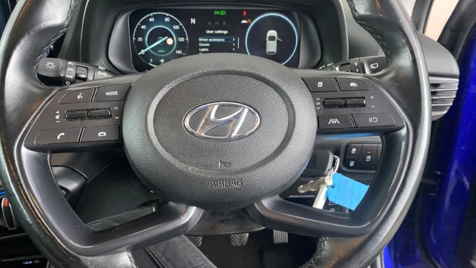 2021 Hyundai I20