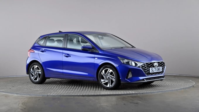 2021 Hyundai I20