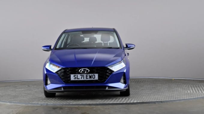 2021 Hyundai I20