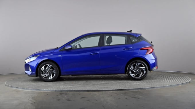 2021 Hyundai I20