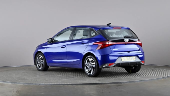 2021 Hyundai I20