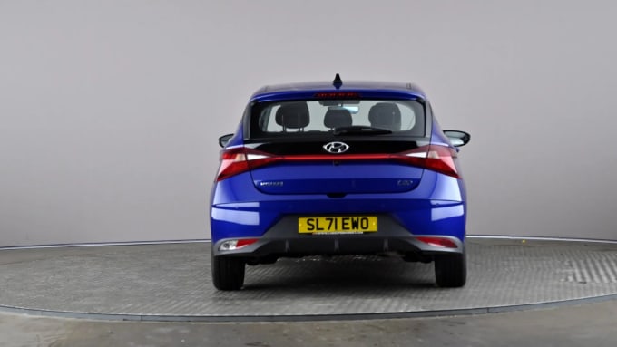 2021 Hyundai I20