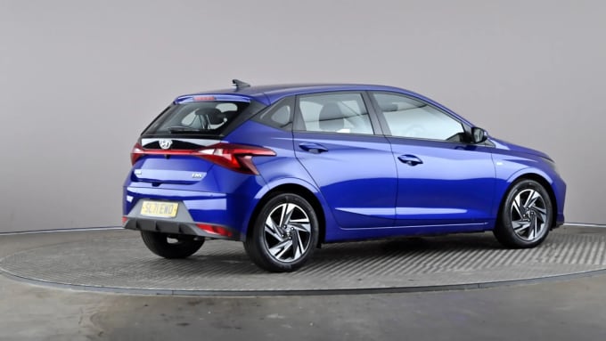 2021 Hyundai I20