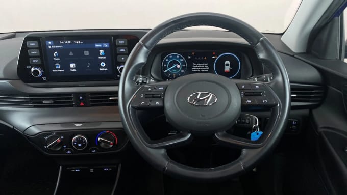 2021 Hyundai I20