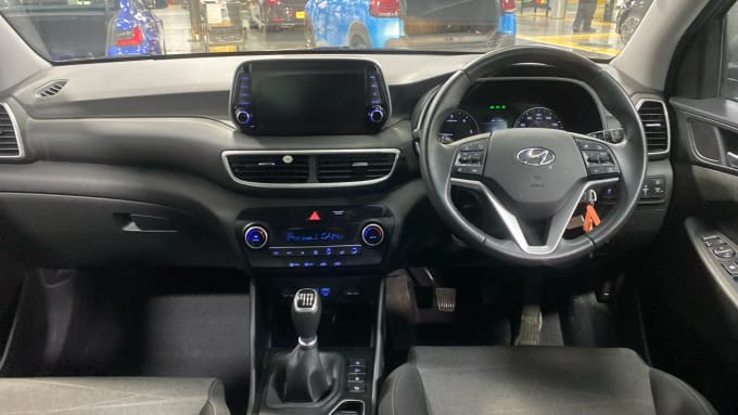 2021 Hyundai Tucson