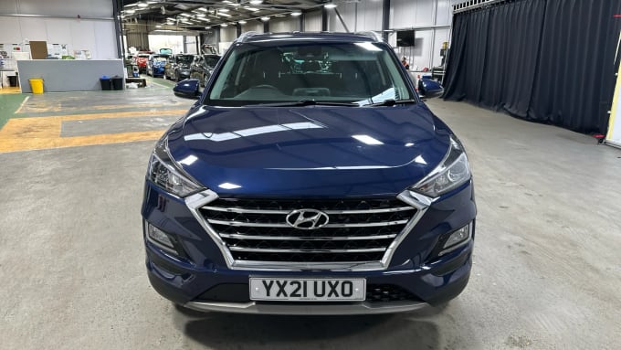 2021 Hyundai Tucson