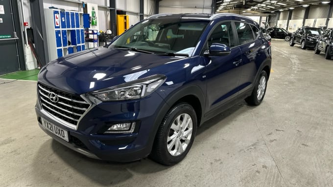 2021 Hyundai Tucson