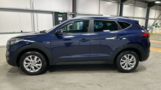 2021 Hyundai Tucson