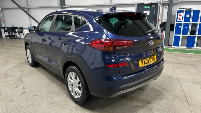 2021 Hyundai Tucson