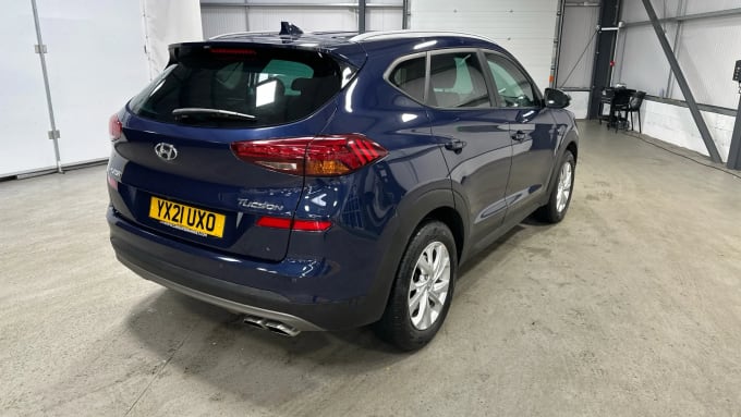 2021 Hyundai Tucson