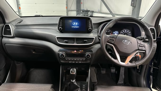 2021 Hyundai Tucson