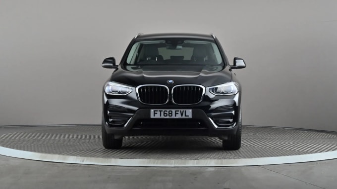 2018 BMW X3