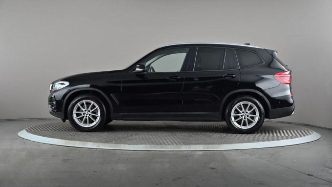 2018 BMW X3