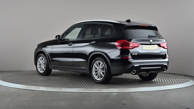 2018 BMW X3