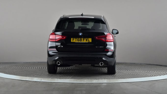 2018 BMW X3