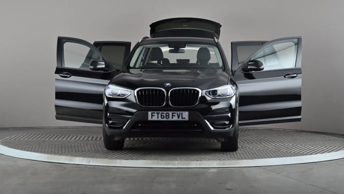 2018 BMW X3