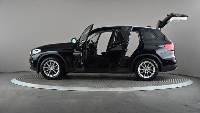 2018 BMW X3