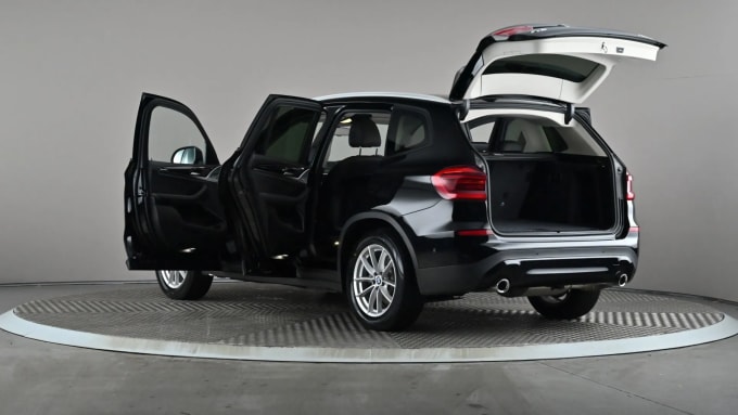 2018 BMW X3