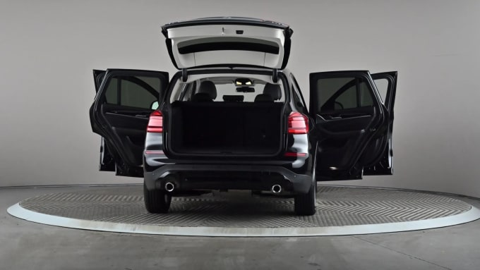 2018 BMW X3