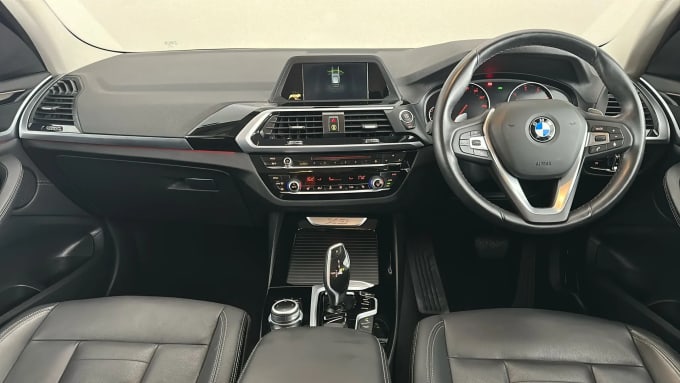 2018 BMW X3
