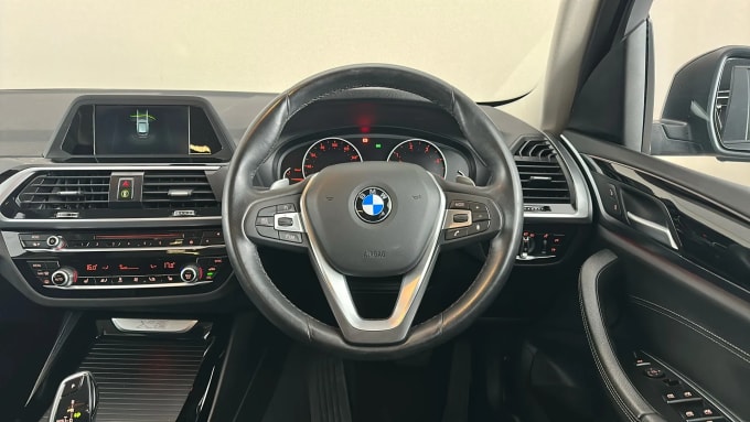 2018 BMW X3