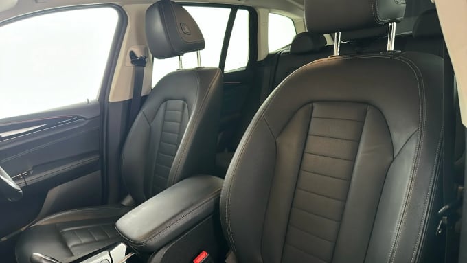 2018 BMW X3
