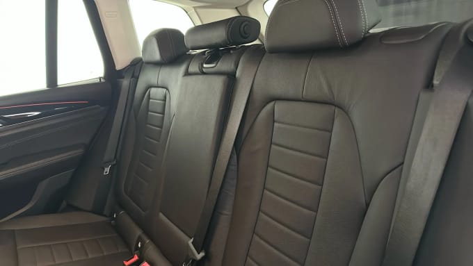 2018 BMW X3