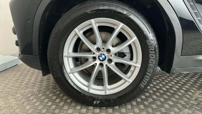 2018 BMW X3