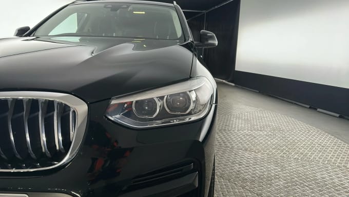 2018 BMW X3