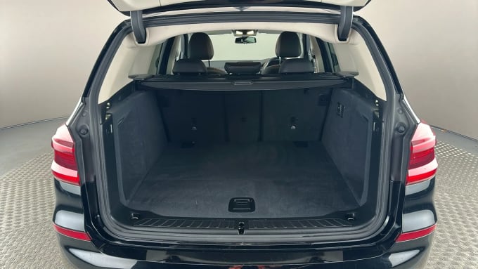 2018 BMW X3