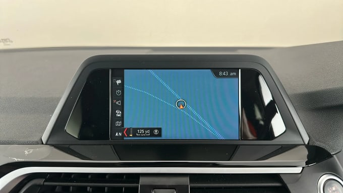 2018 BMW X3