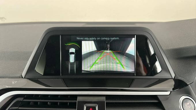 2018 BMW X3