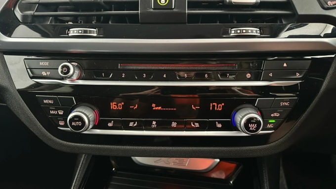 2018 BMW X3