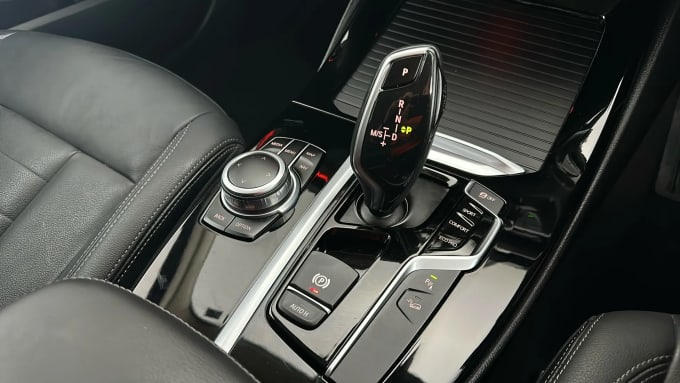 2018 BMW X3