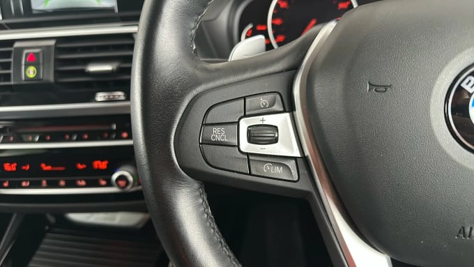 2018 BMW X3