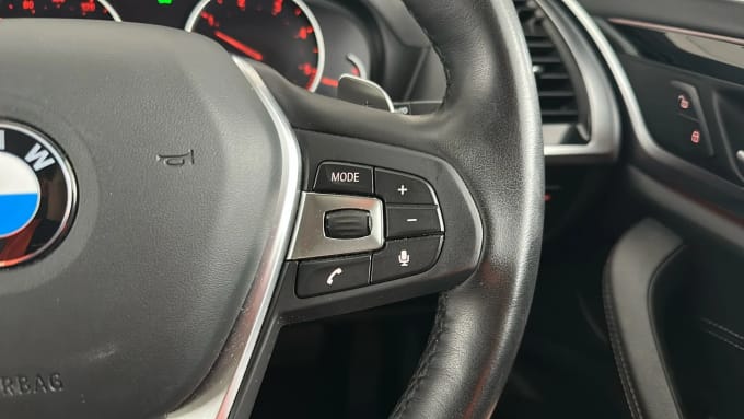 2018 BMW X3