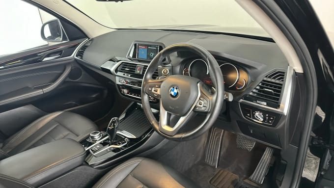2018 BMW X3