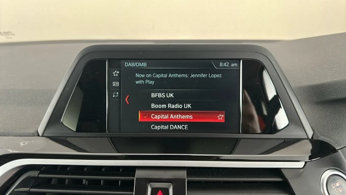 2018 BMW X3
