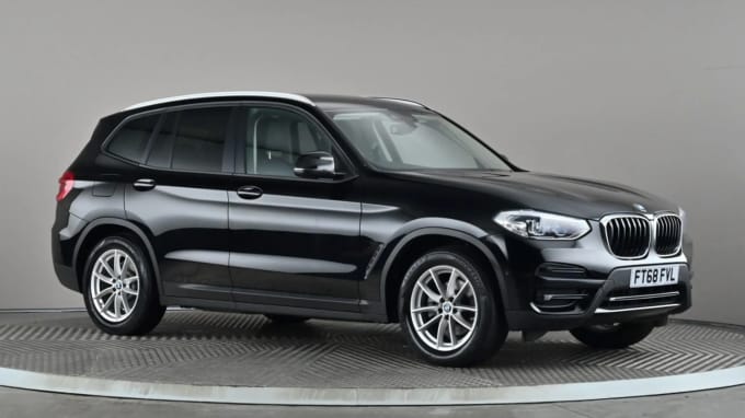 2018 BMW X3