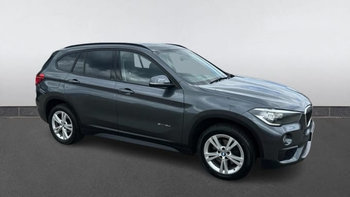 2017 BMW X1