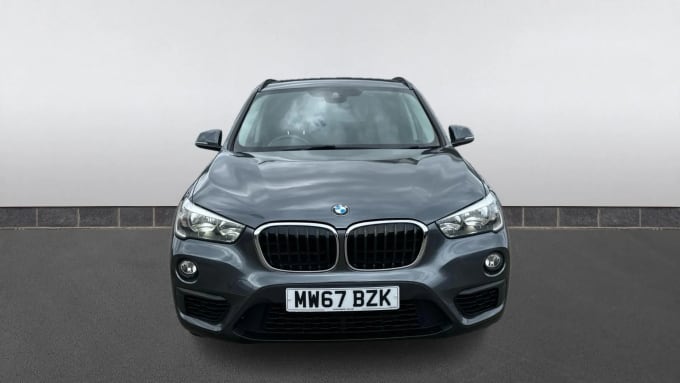 2017 BMW X1