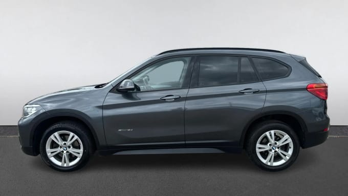 2017 BMW X1