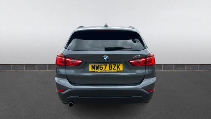 2017 BMW X1